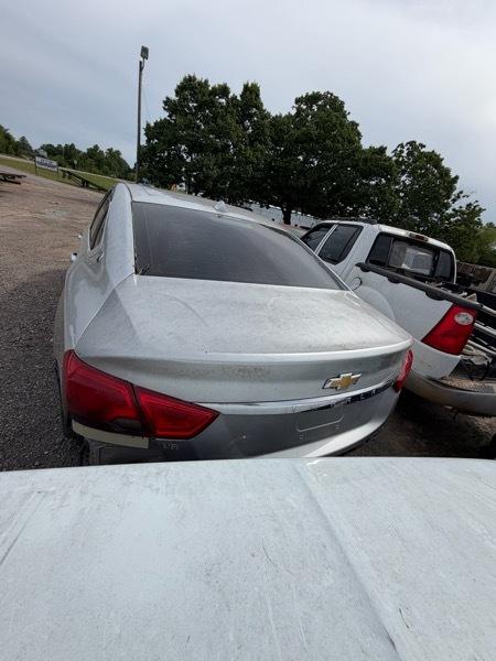 Chevrolet Impala 2LZ 2014