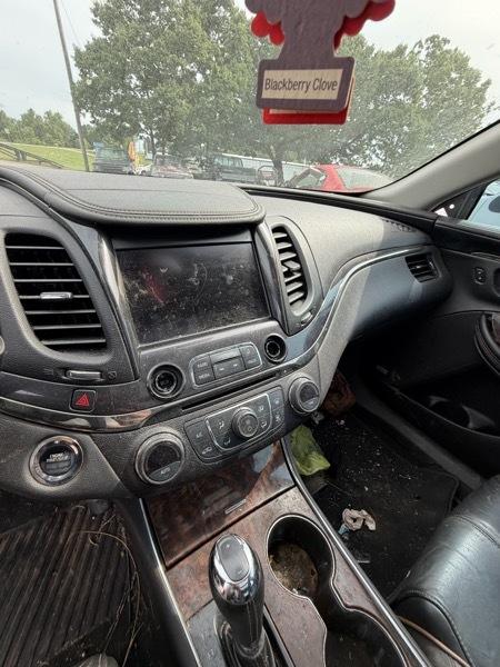 Chevrolet Impala 2LZ 2014
