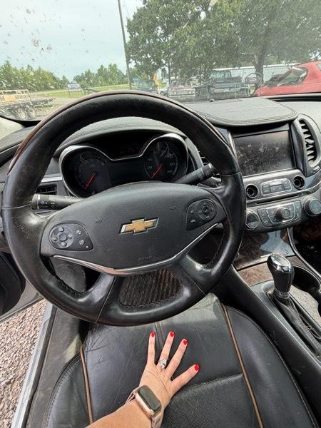 Chevrolet Impala 2LZ 2014