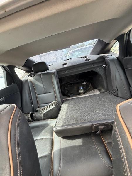 Chevrolet Impala 2LZ 2014