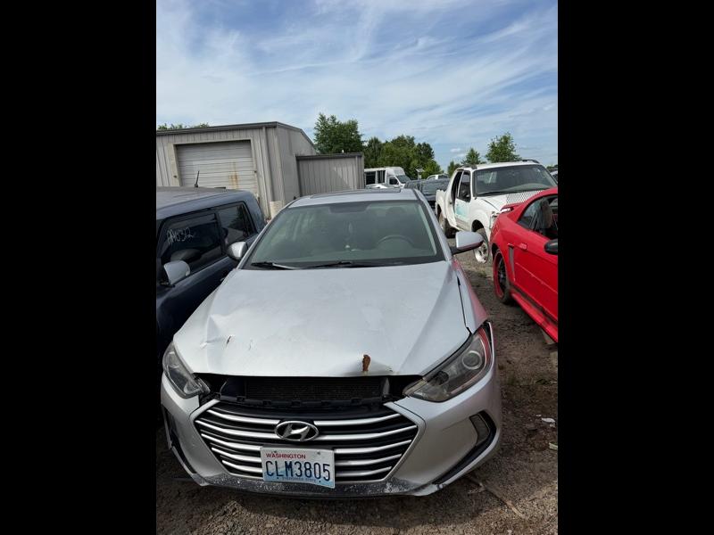 Hyundai Elantra Limited 2017