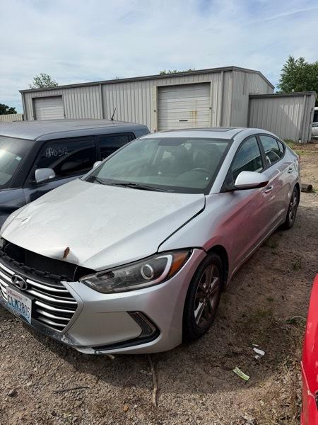 Hyundai Elantra Limited 2017