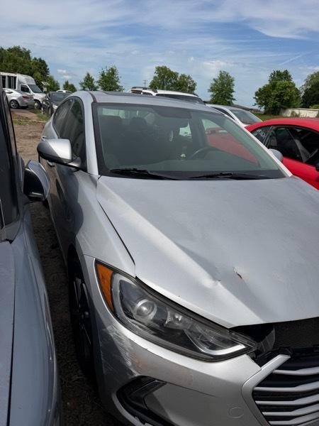 Hyundai Elantra Limited 2017