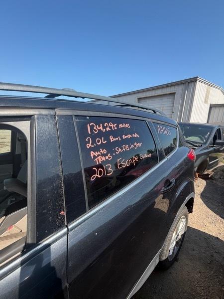 Ford Escape SE FWD 2013