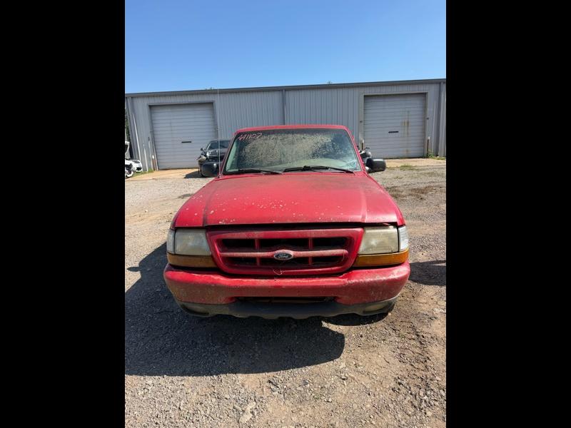 Ford Ranger XL SuperCab 2WD 2000