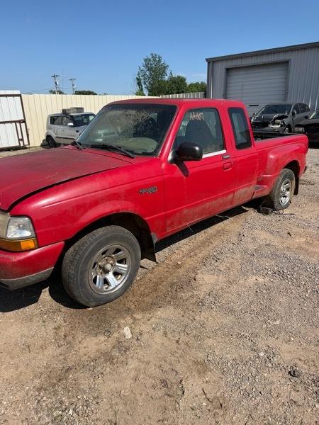 Ford Ranger XL SuperCab 2WD 2000