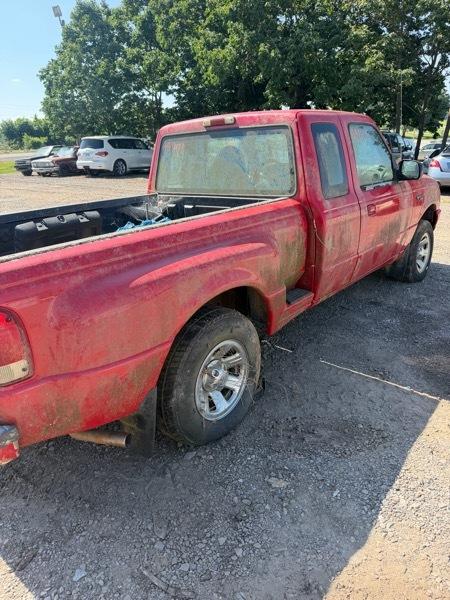 Ford Ranger XL SuperCab 2WD 2000