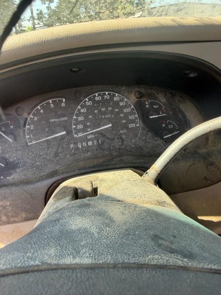 Ford Ranger XL SuperCab 2WD 2000