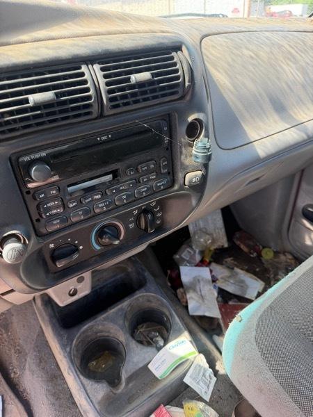 Ford Ranger XL SuperCab 2WD 2000