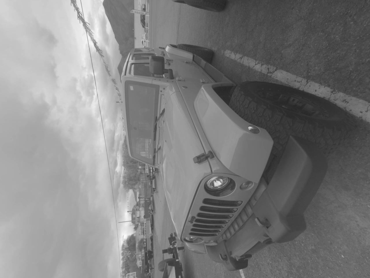 2018 Jeep Wrangler JK Unlimited Sahara 4WD