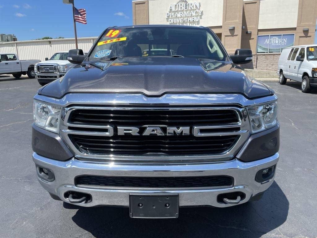 RAM 1500 Big Horn Crew Cab SWB 4WD 2019