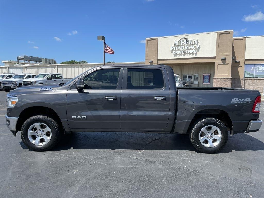 RAM 1500 Big Horn Crew Cab SWB 4WD 2019