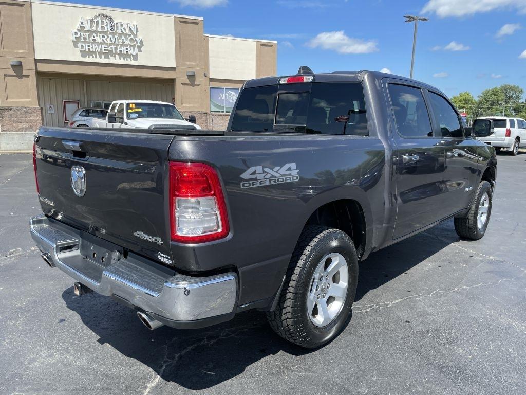 RAM 1500 Big Horn Crew Cab SWB 4WD 2019