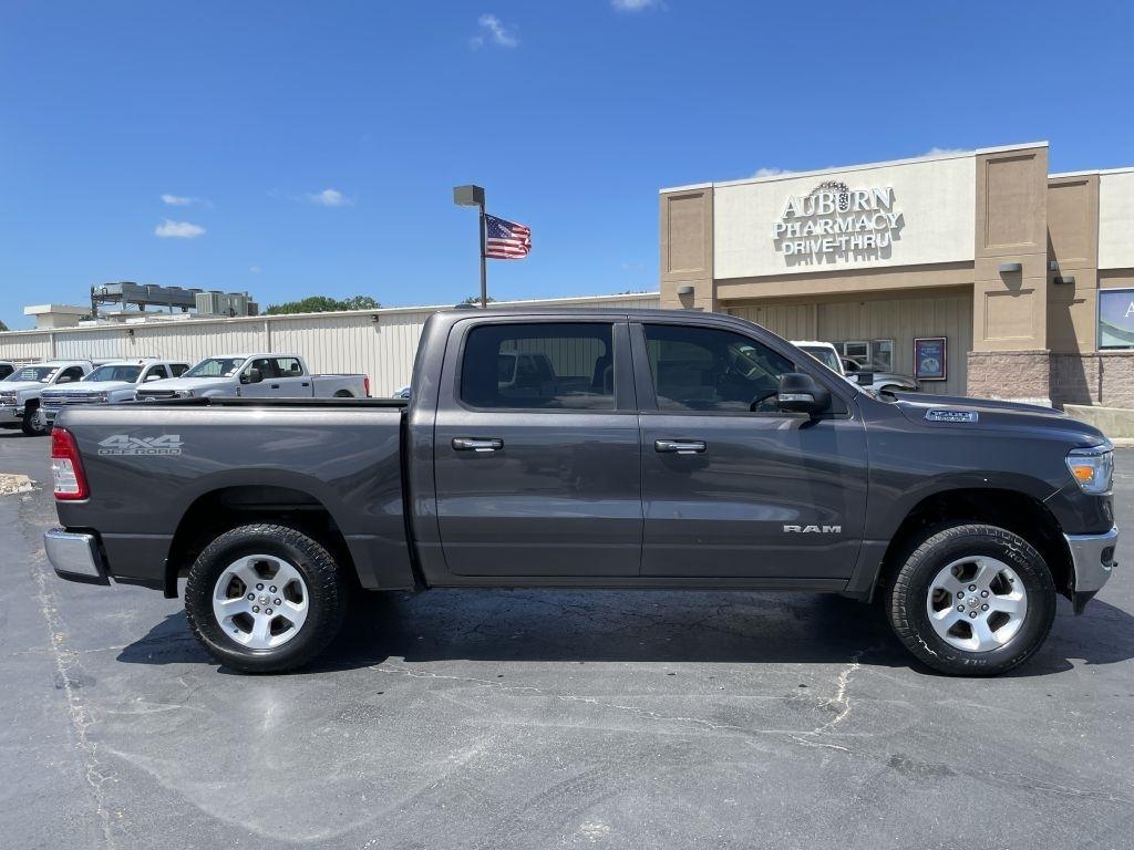 RAM 1500 Big Horn Crew Cab SWB 4WD 2019