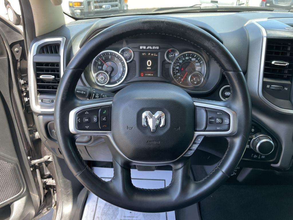 RAM 1500 Big Horn Crew Cab SWB 4WD 2019