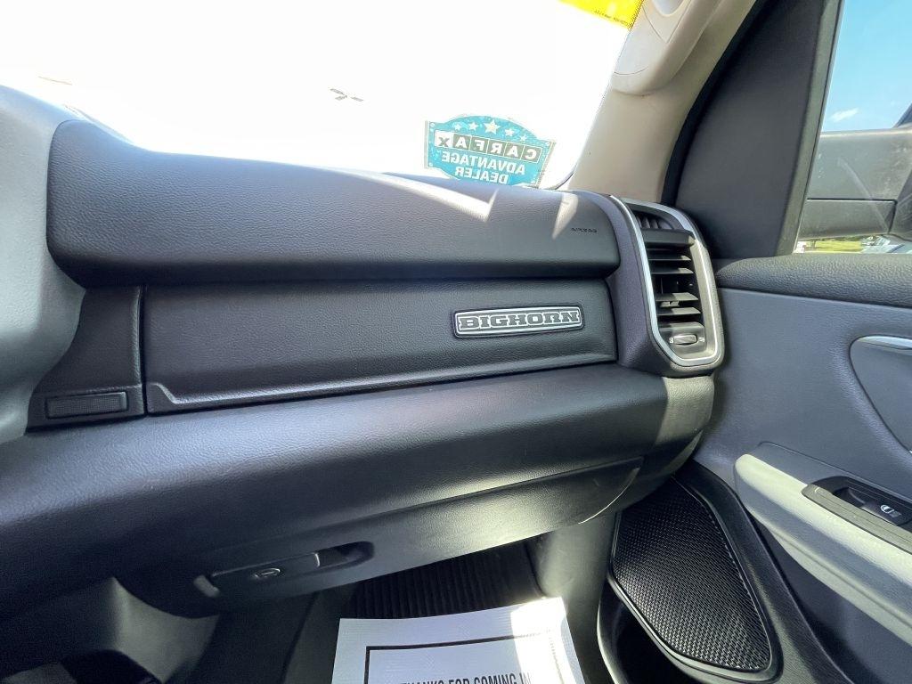 RAM 1500 Big Horn Crew Cab SWB 4WD 2019