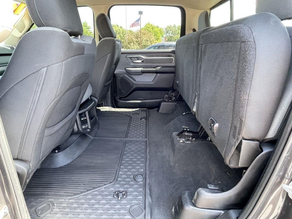 RAM 1500 Big Horn Crew Cab SWB 4WD 2019