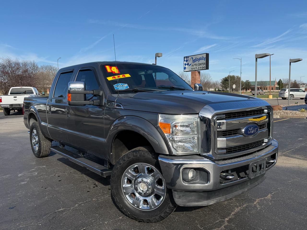 2014 Ford F-250 Super Duty XL