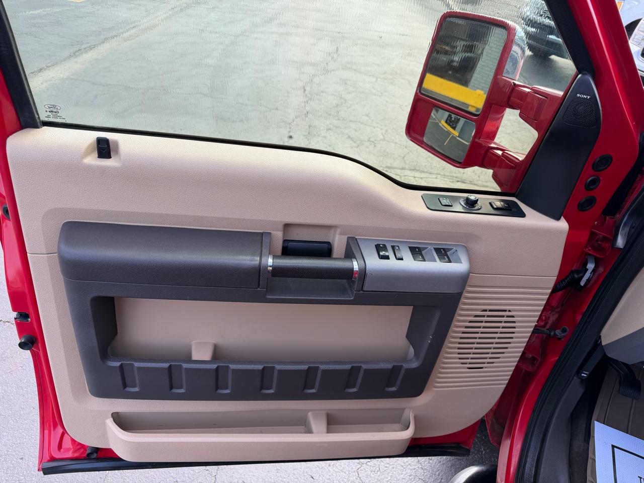 Ford F-250 SD Lariat Crew Cab 4WD 2015