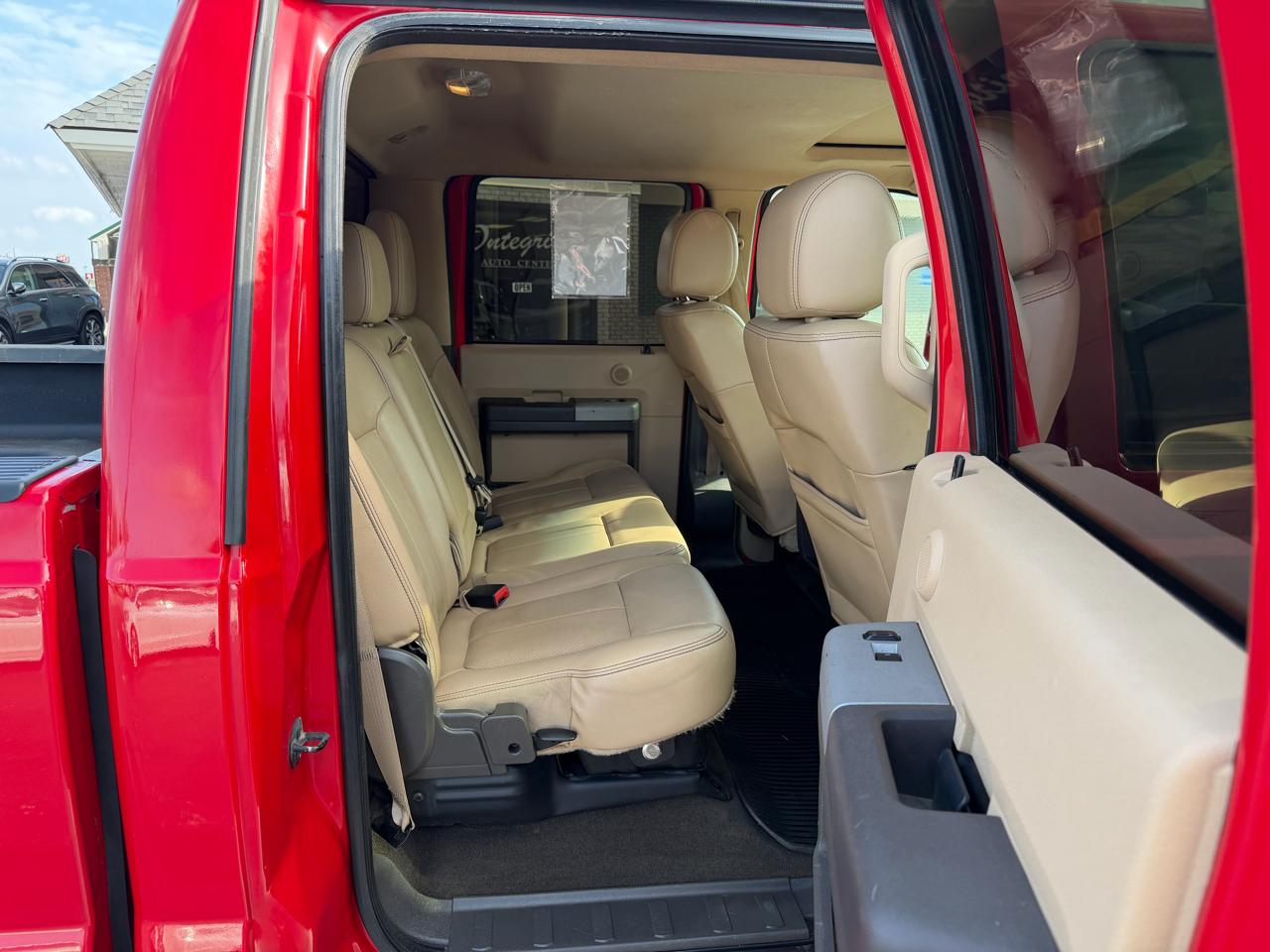 Ford F-250 SD Lariat Crew Cab 4WD 2015