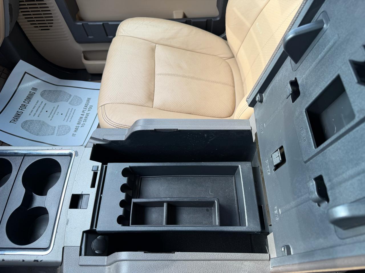 Ford F-250 SD Lariat Crew Cab 4WD 2015