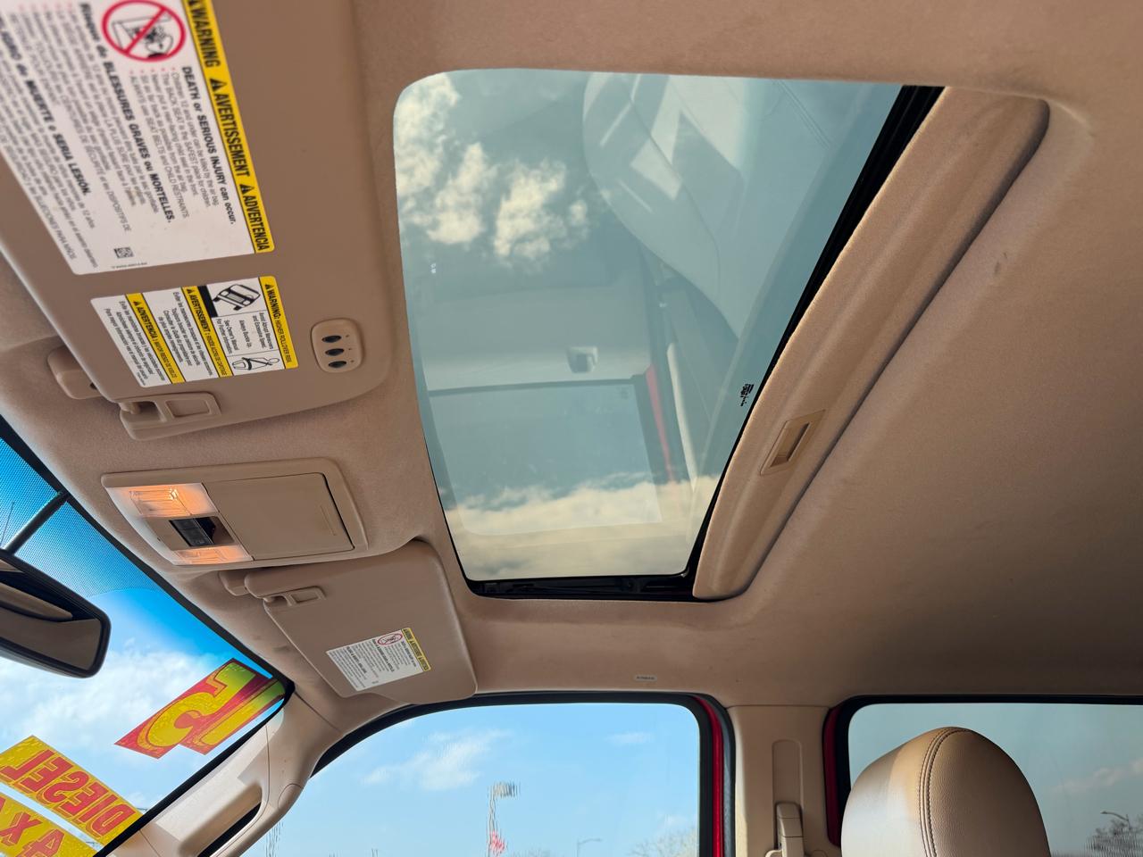 Ford F-250 SD Lariat Crew Cab 4WD 2015