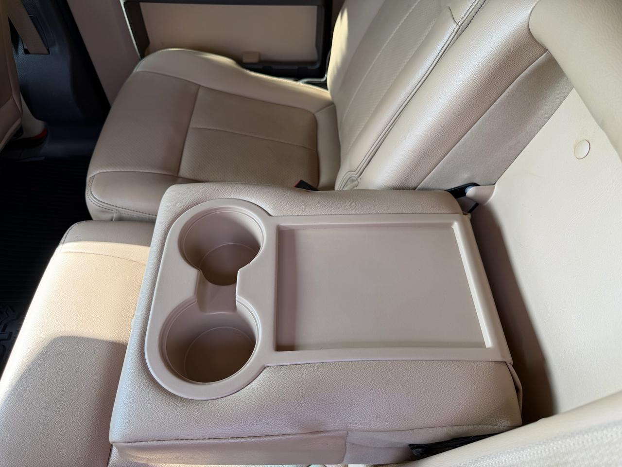 Ford F-250 SD Lariat Crew Cab 4WD 2015