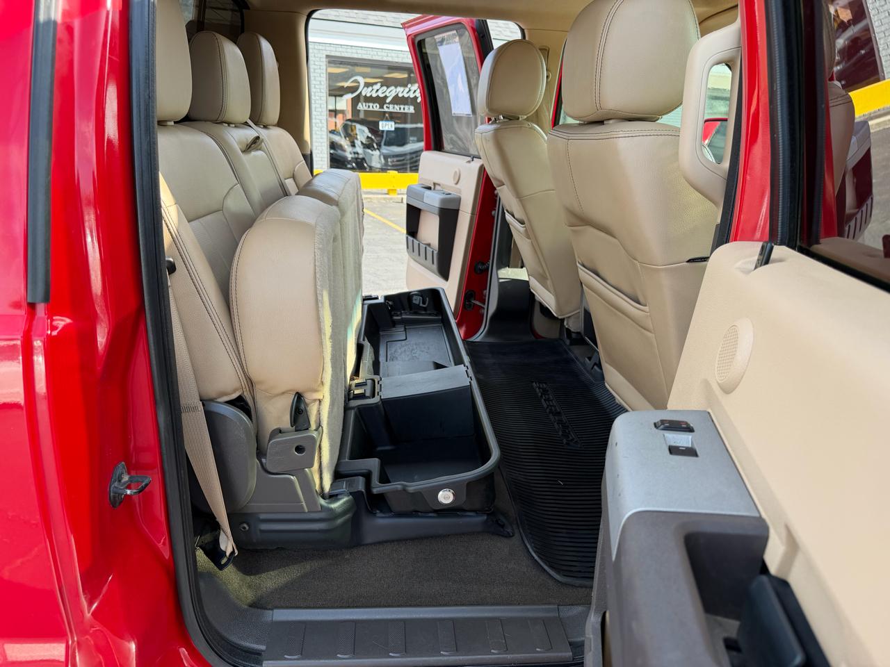 Ford F-250 SD Lariat Crew Cab 4WD 2015