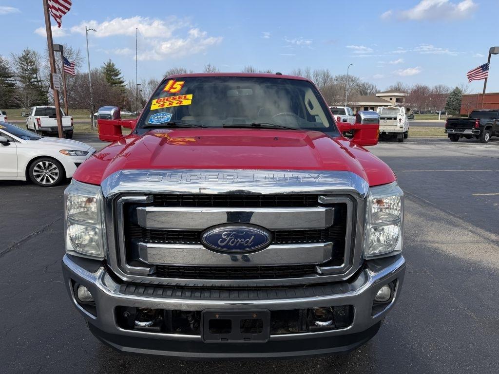 Ford F-250 SD  2015