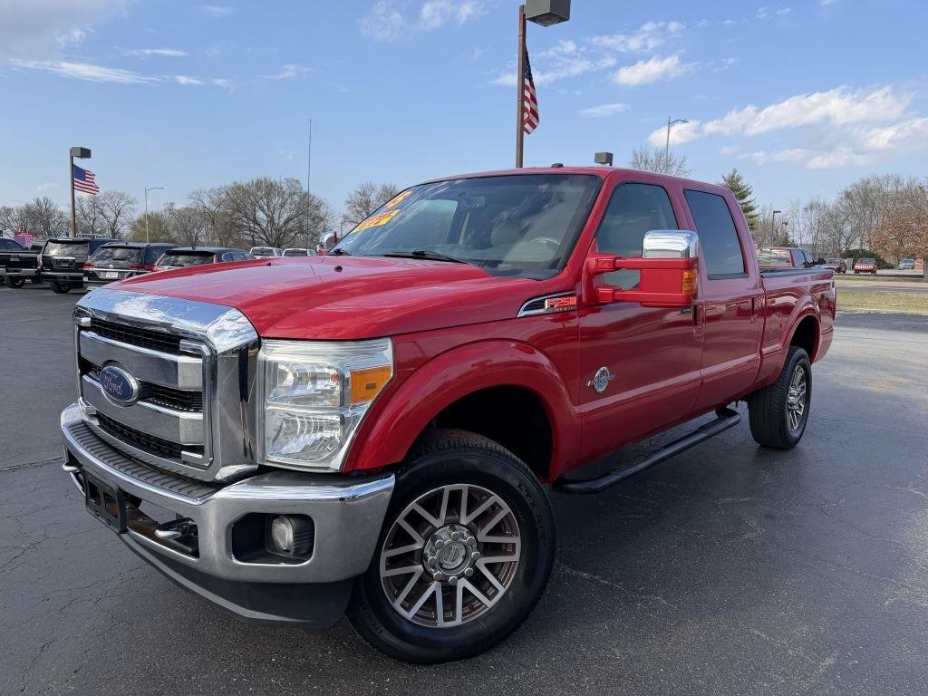 Ford F-250 SD  2015