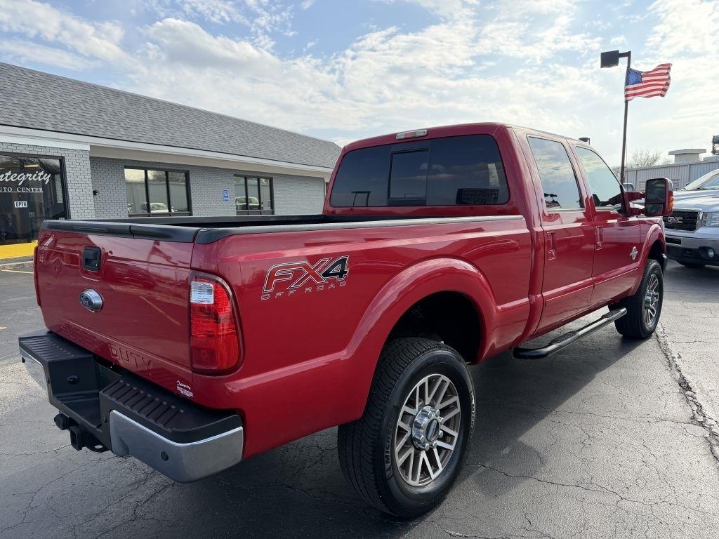Ford F-250 SD  2015