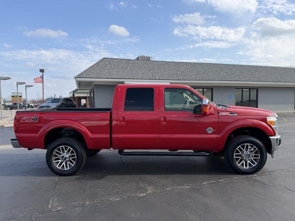 Ford F-250 SD  2015