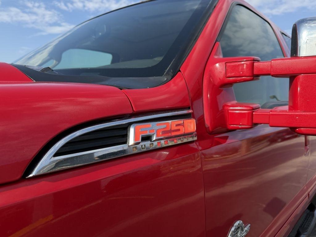Ford F-250 SD  2015