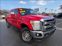 2015 Ford F-250 SD 