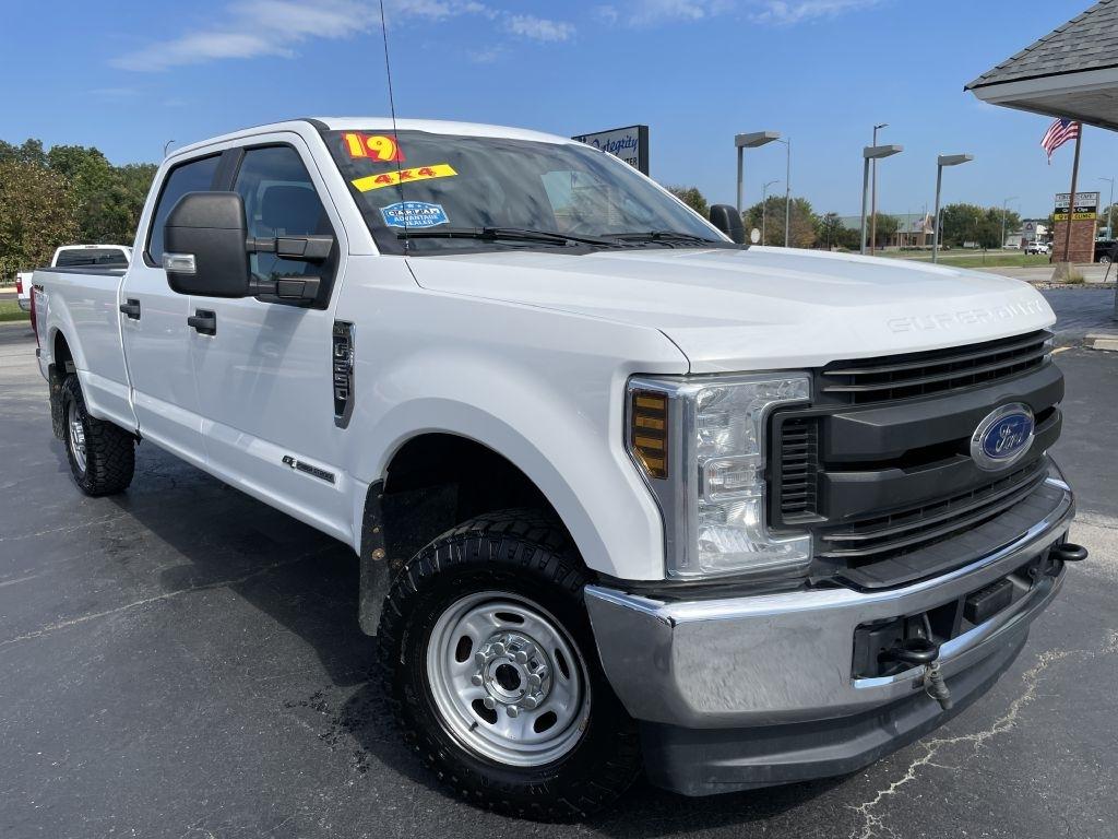 2019 Ford F-250 SD XL Crew Cab LWB 4WD