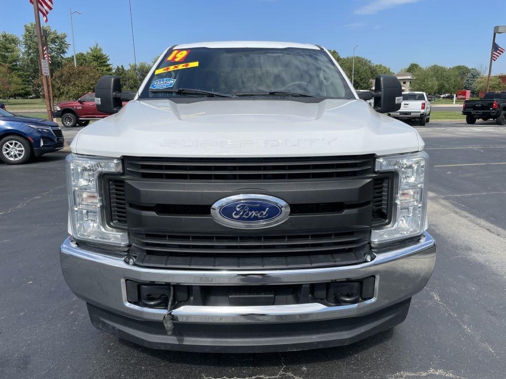 Ford F-250 SD XL Crew Cab LWB 4WD 2019