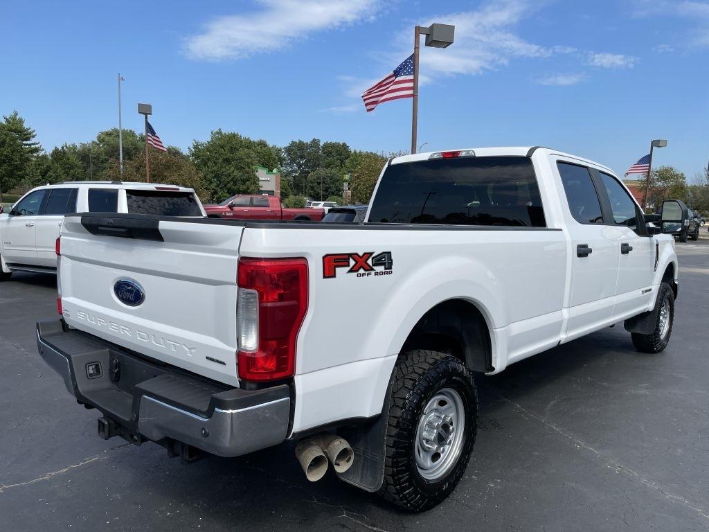 Ford F-250 SD XL Crew Cab LWB 4WD 2019