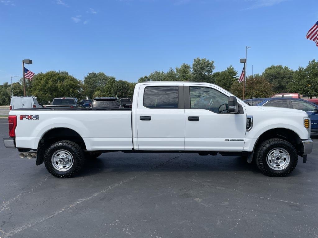 Ford F-250 SD XL Crew Cab LWB 4WD 2019