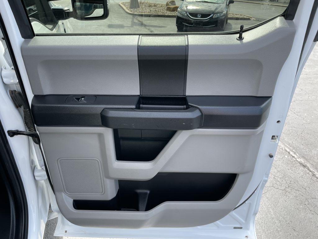 Ford F-250 SD XL Crew Cab LWB 4WD 2019