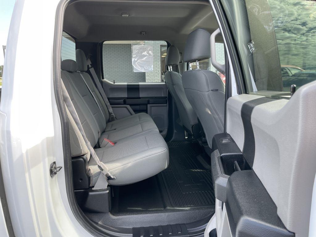 Ford F-250 SD XL Crew Cab LWB 4WD 2019