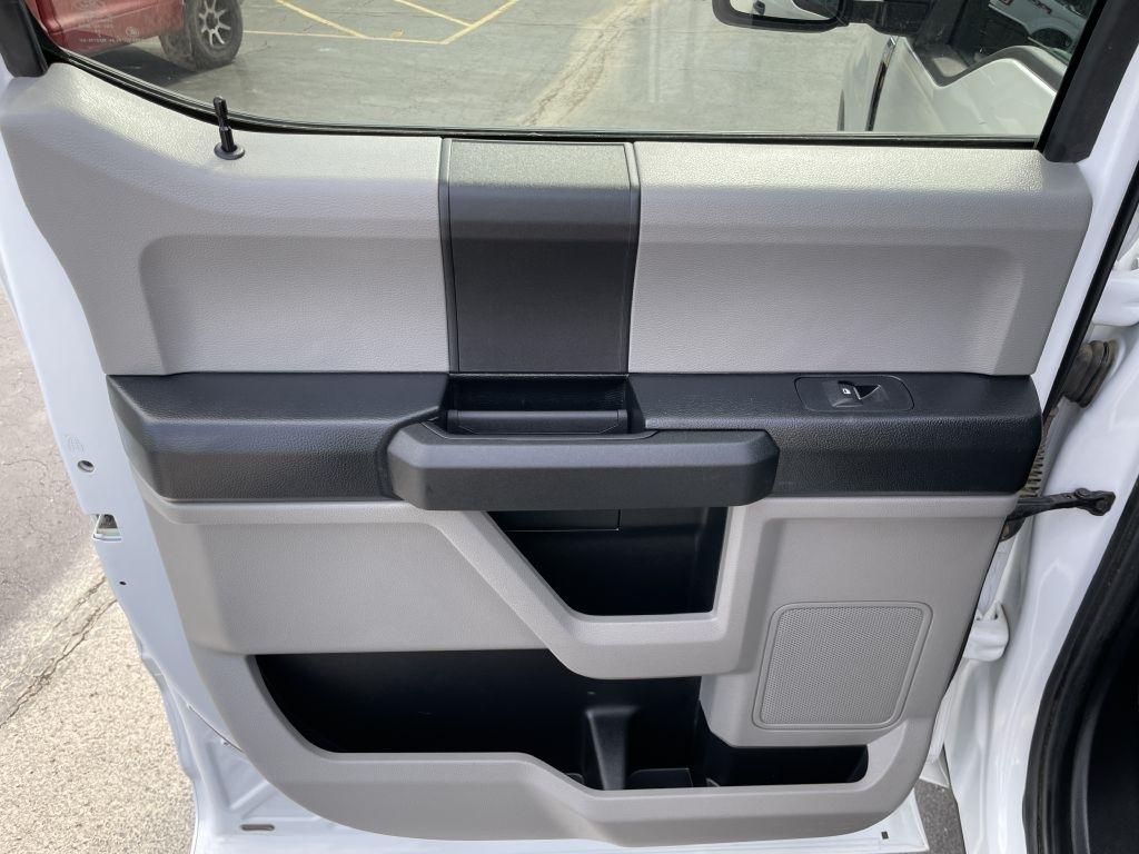 Ford F-250 SD XL Crew Cab LWB 4WD 2019