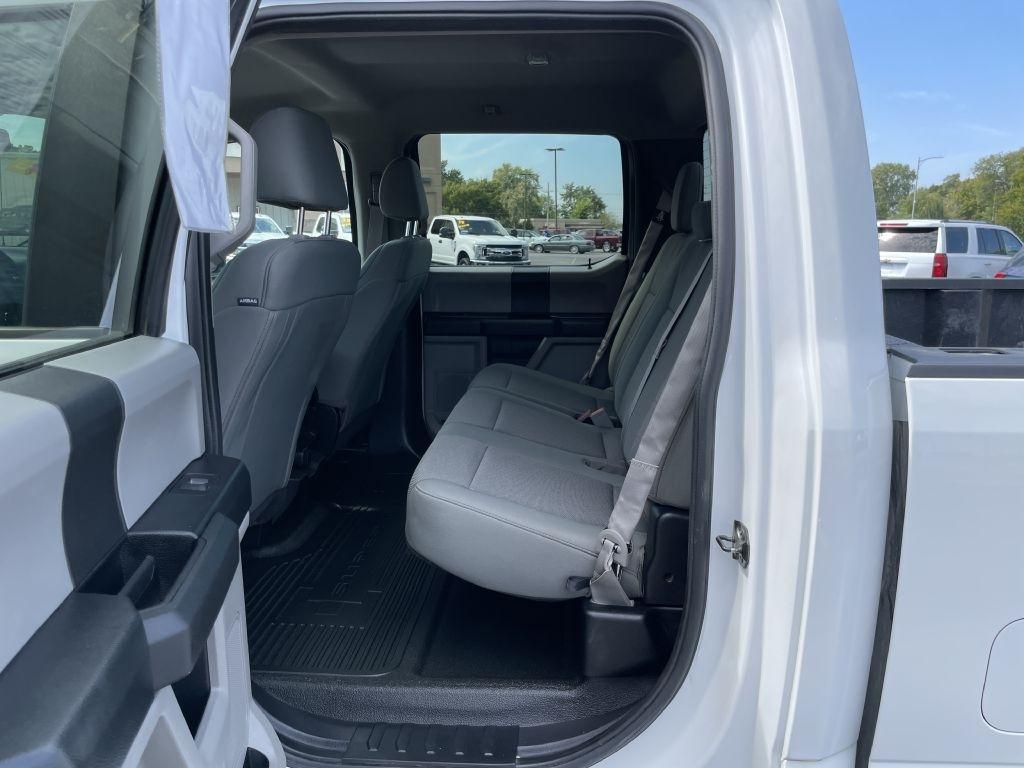 Ford F-250 SD XL Crew Cab LWB 4WD 2019