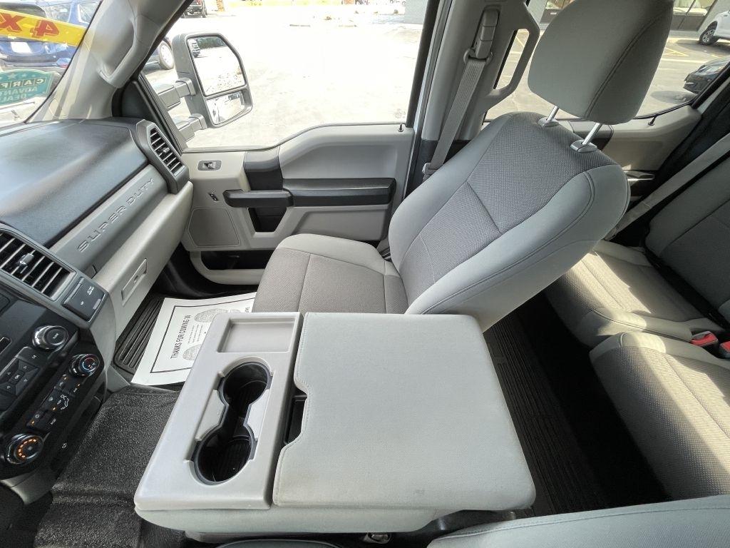 Ford F-250 SD XL Crew Cab LWB 4WD 2019