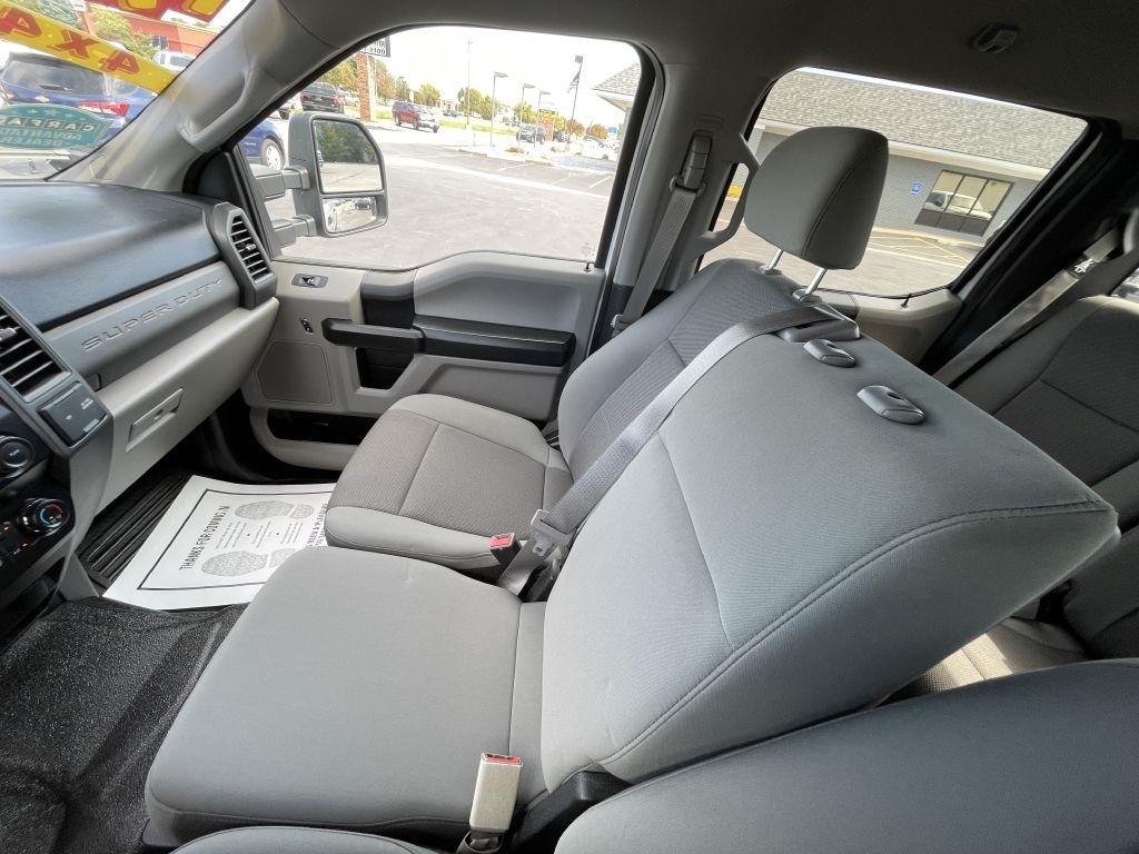 Ford F-250 SD XL Crew Cab LWB 4WD 2019