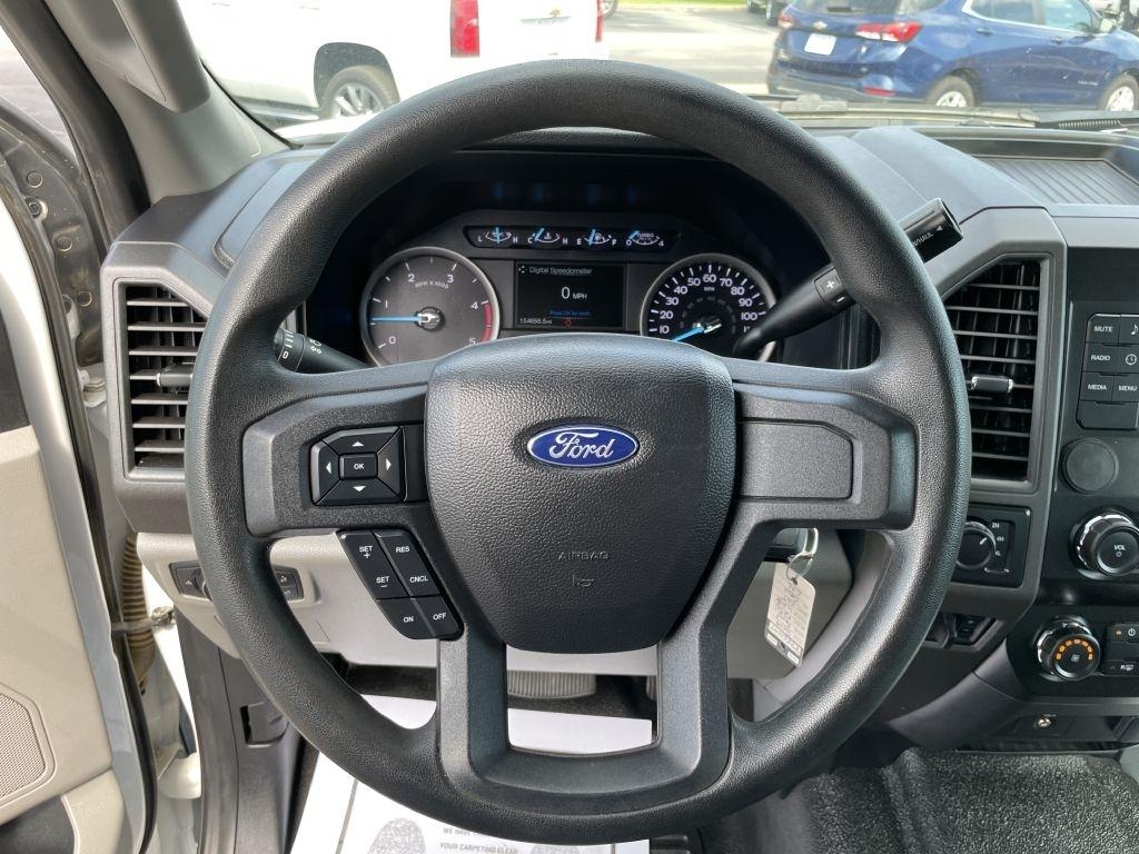 Ford F-250 SD XL Crew Cab LWB 4WD 2019