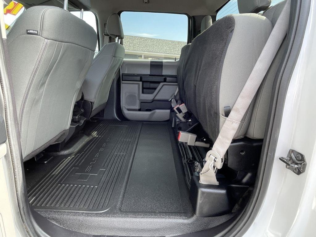 Ford F-250 SD XL Crew Cab LWB 4WD 2019