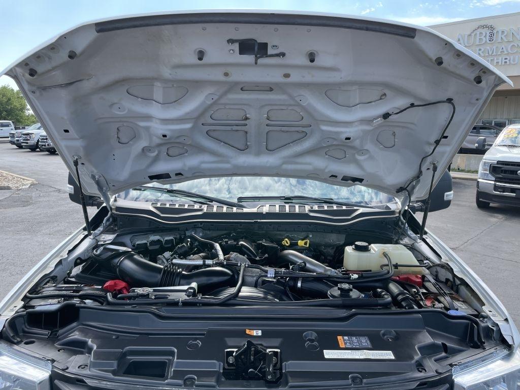 Ford F-250 SD XL Crew Cab LWB 4WD 2019