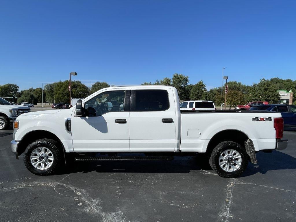 Ford F-250 SD XLT Crew Cab Short Bed 4WD 2020