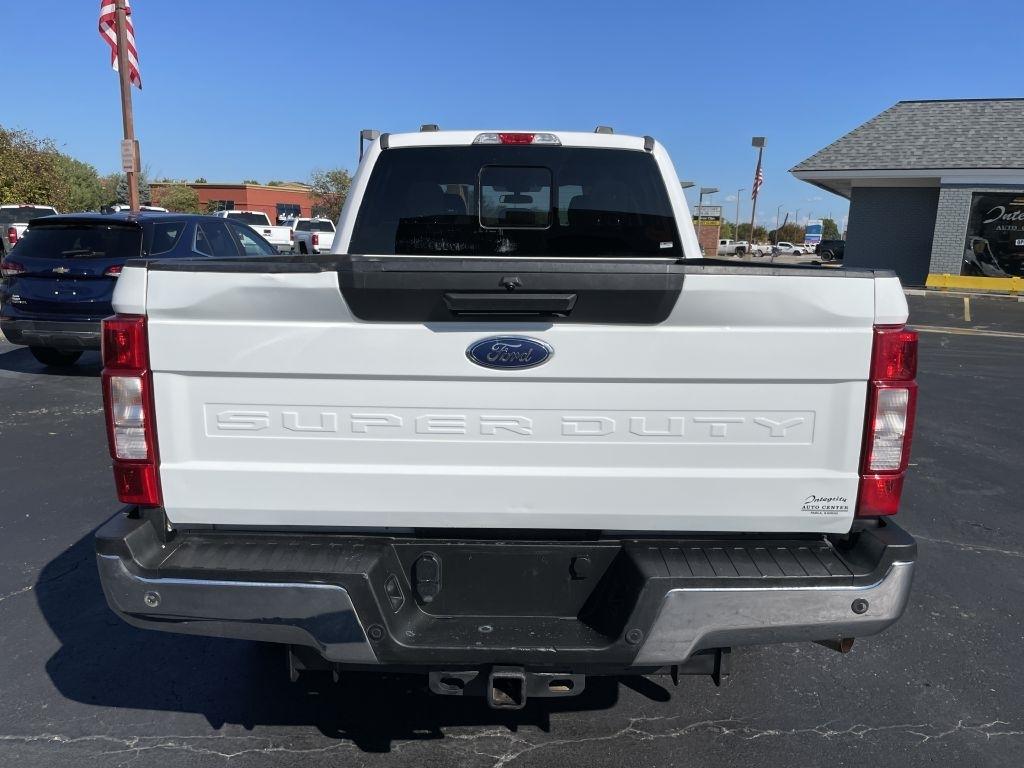 Ford F-250 SD XLT Crew Cab Short Bed 4WD 2020