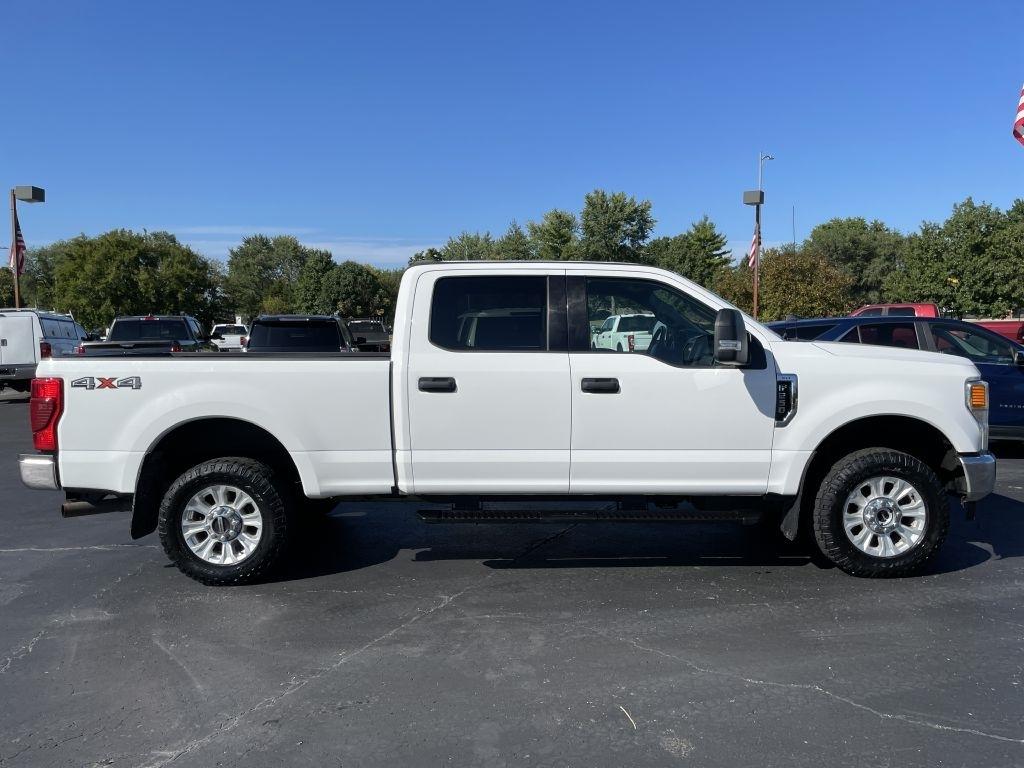 Ford F-250 SD XLT Crew Cab Short Bed 4WD 2020